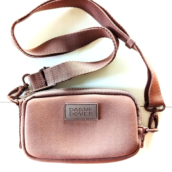 The Dagne Dover Mara Bag Dune - Picture 2 of 10